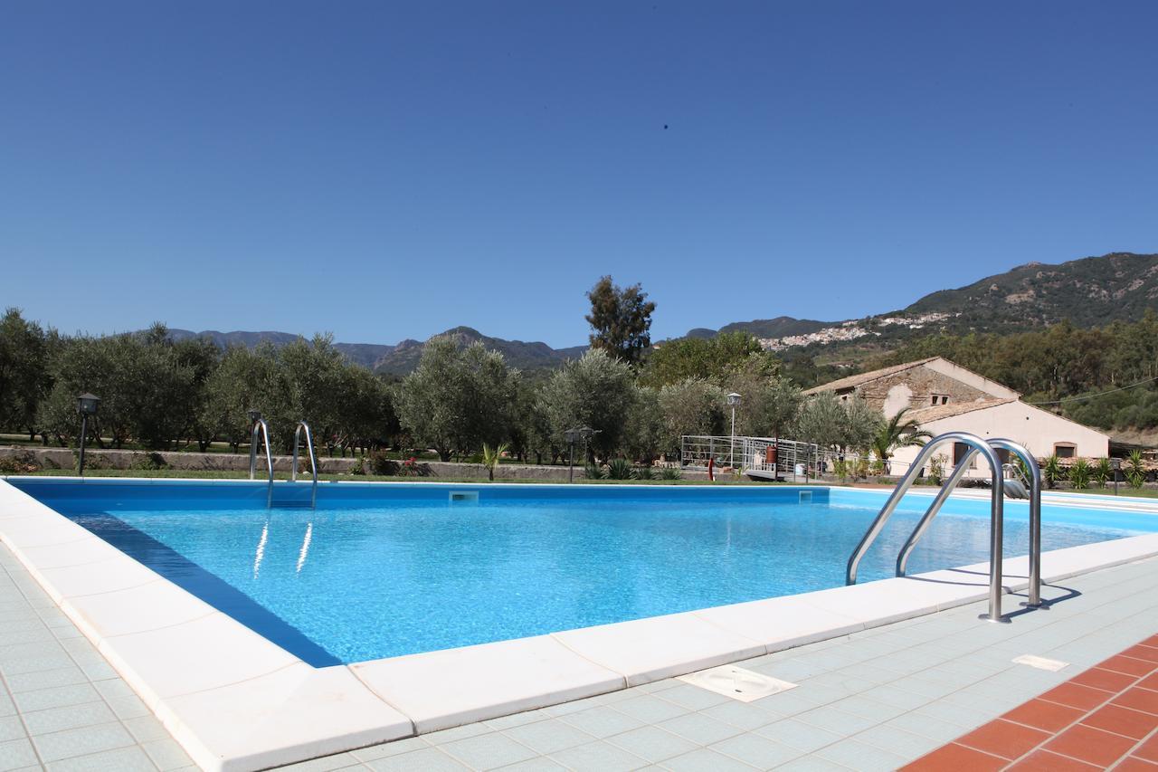 Ciminà Agriturismo A'Sena-Runcatini מראה חיצוני תמונה