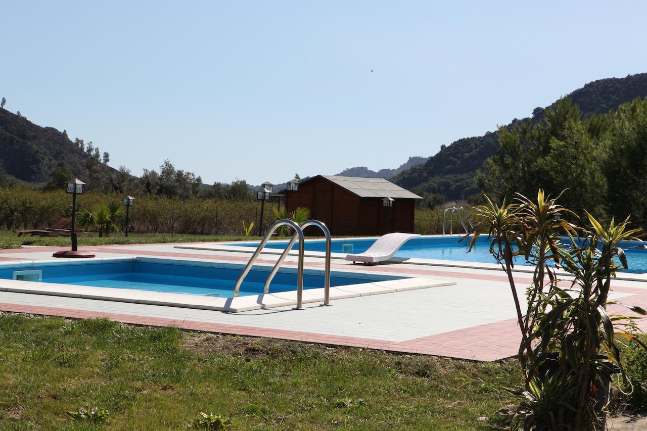 Ciminà Agriturismo A'Sena-Runcatini מראה חיצוני תמונה