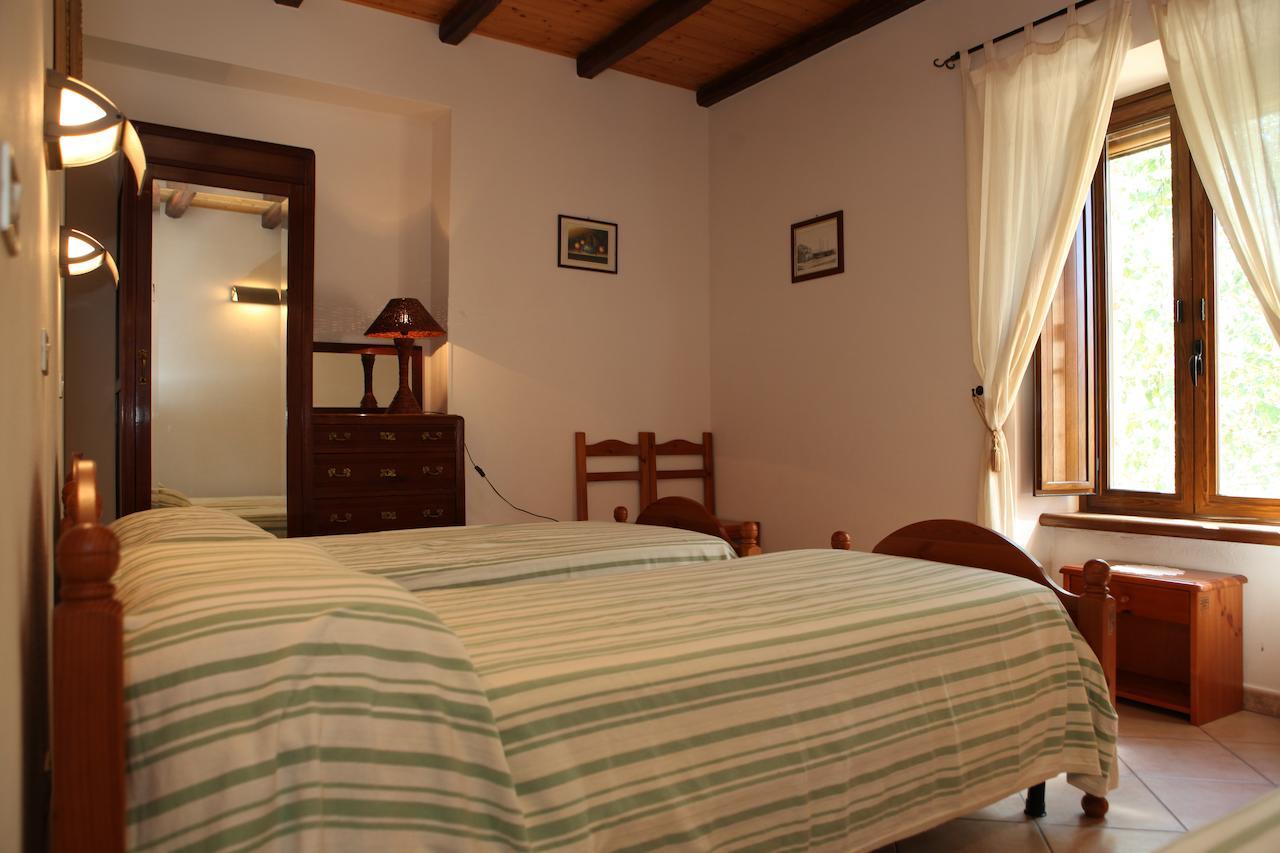 Ciminà Agriturismo A'Sena-Runcatini חדר תמונה
