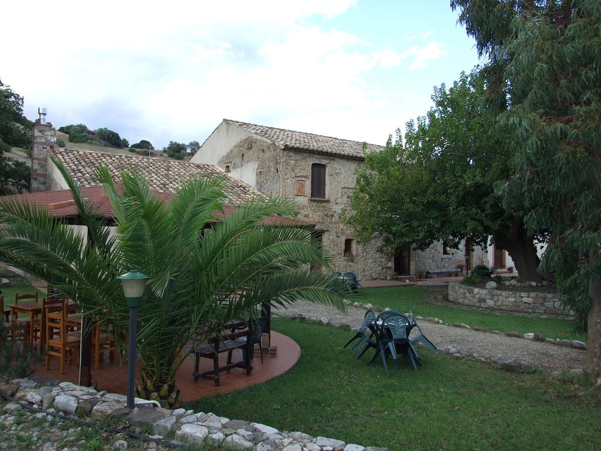 Ciminà Agriturismo A'Sena-Runcatini מראה חיצוני תמונה