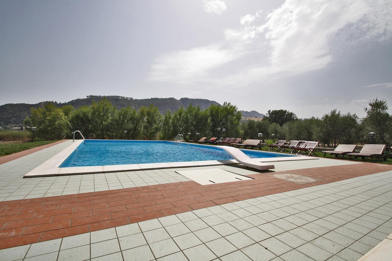 Ciminà Agriturismo A'Sena-Runcatini מראה חיצוני תמונה